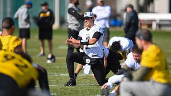 Roethlisberger tests positive for COVID, Rudolph to start vs. Lions taken on the South Side (Steelers)
